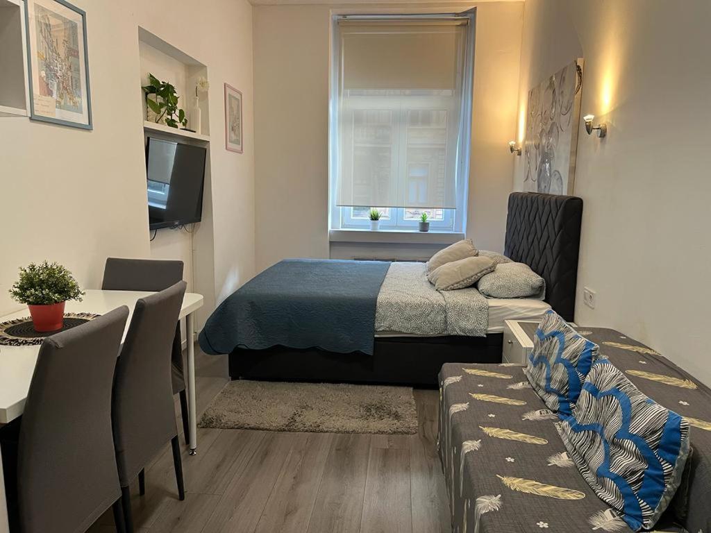 Haustor Apartments Zagreb Extérieur photo