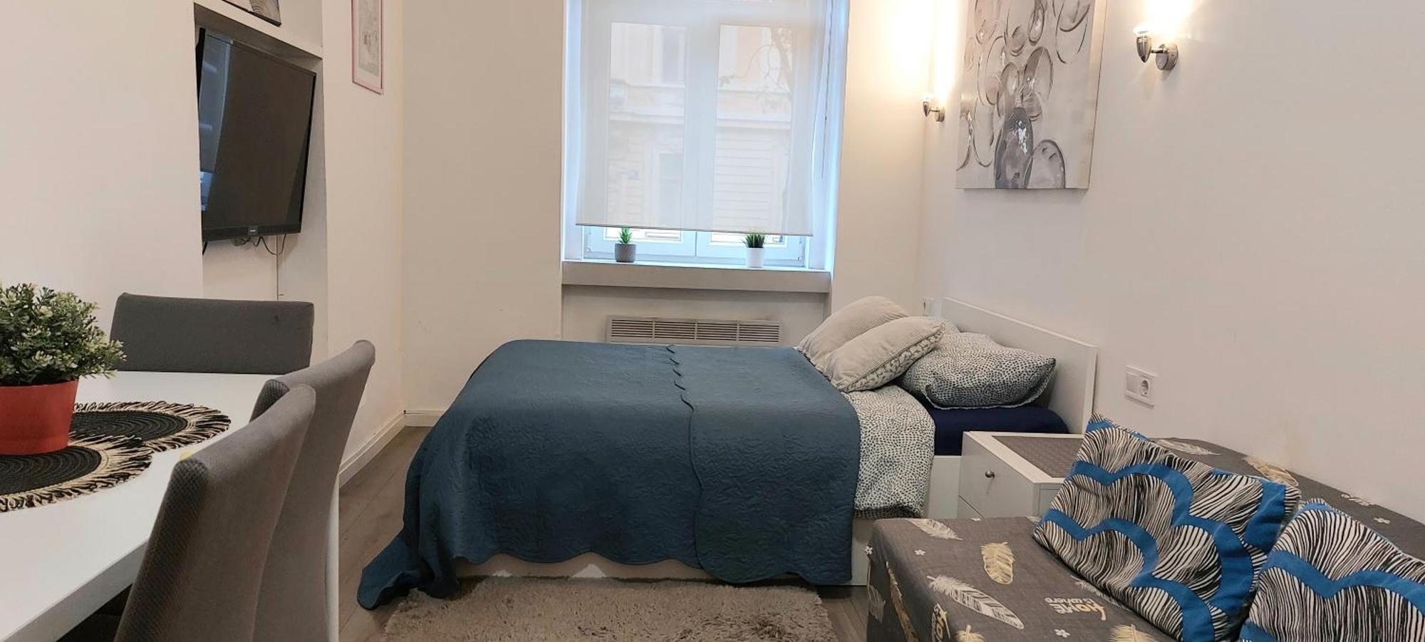 Haustor Apartments Zagreb Extérieur photo