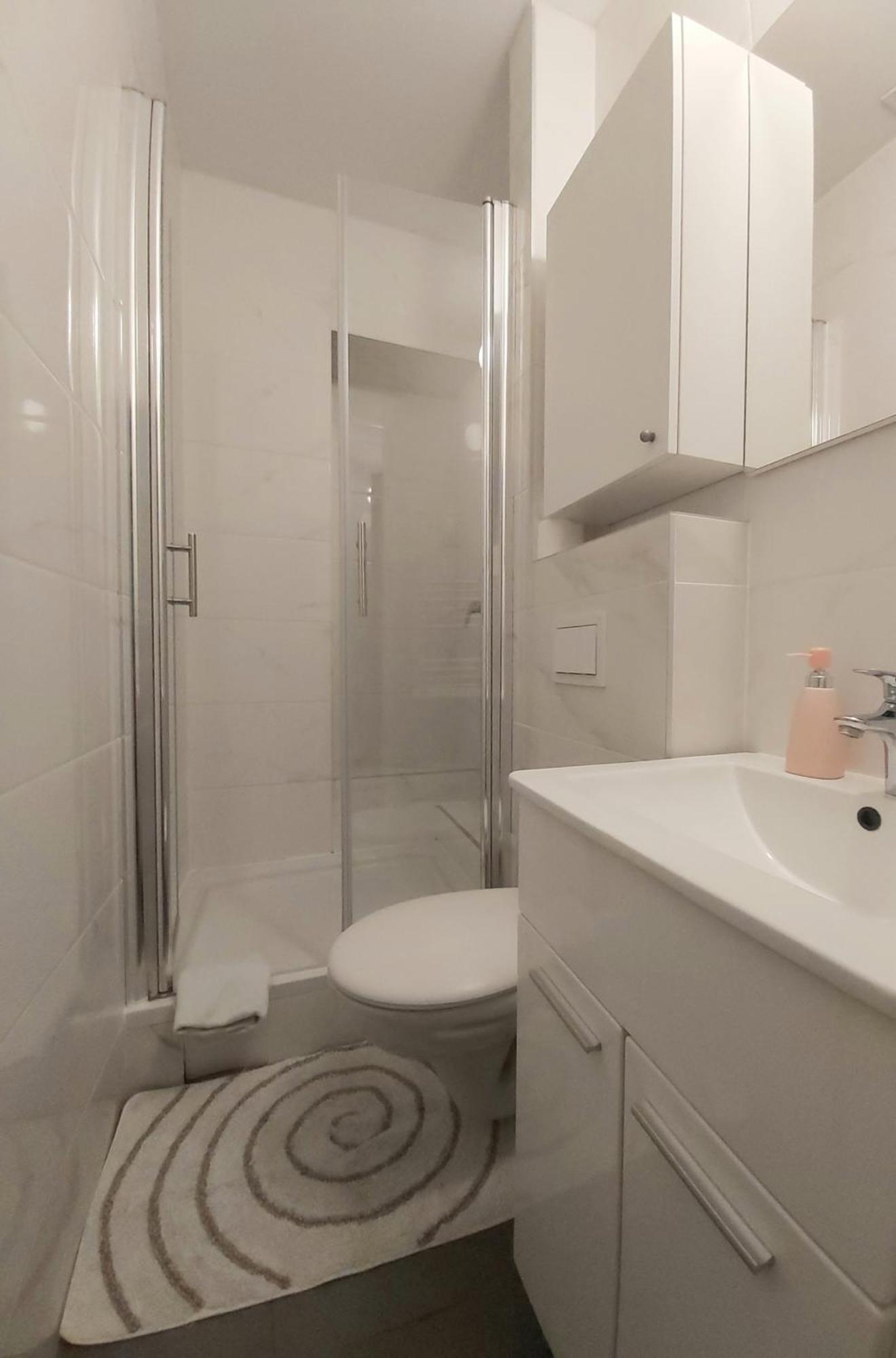 Haustor Apartments Zagreb Chambre photo