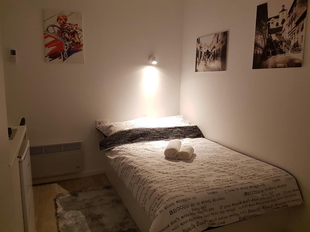Haustor Apartments Zagreb Extérieur photo