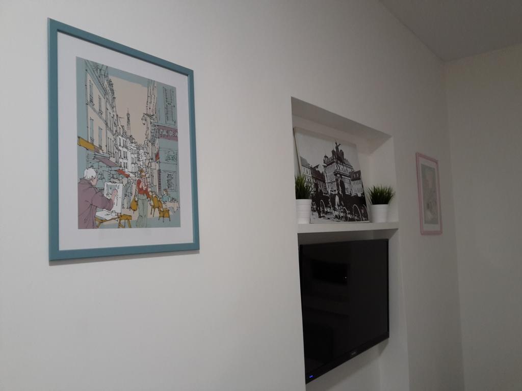 Haustor Apartments Zagreb Extérieur photo