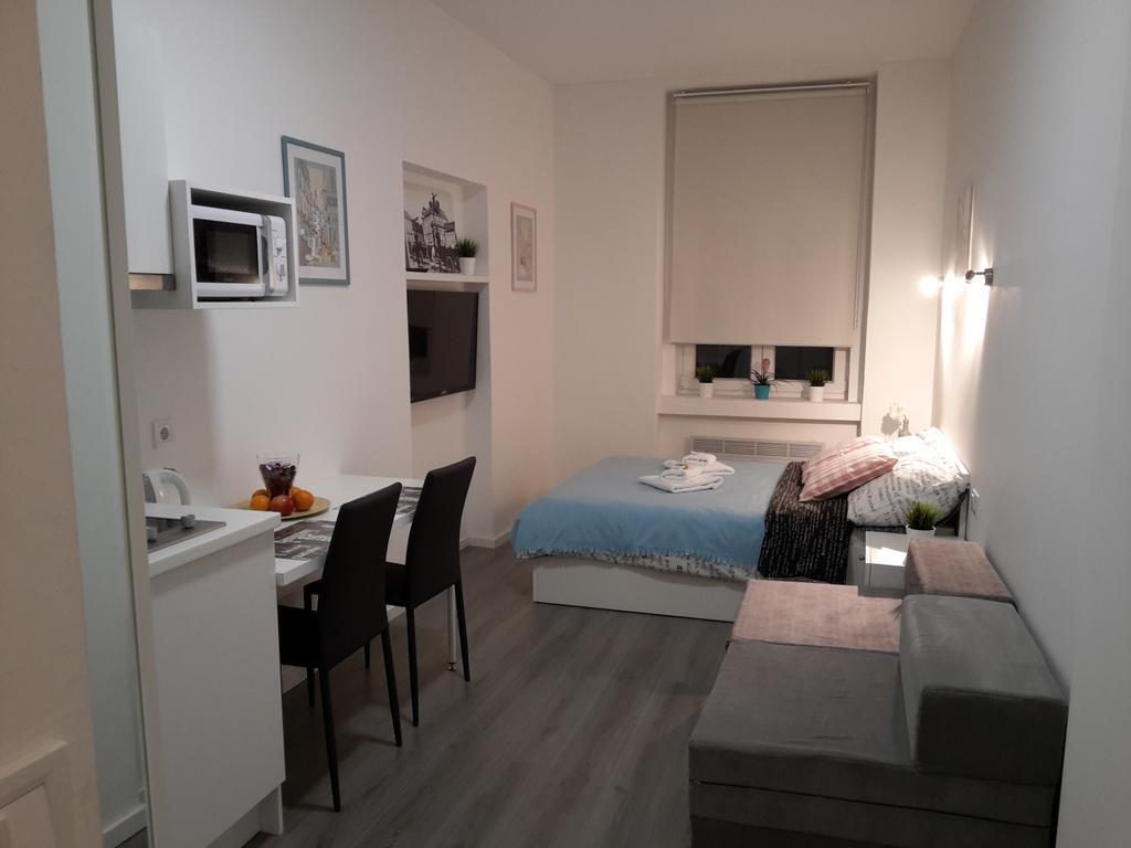Haustor Apartments Zagreb Extérieur photo