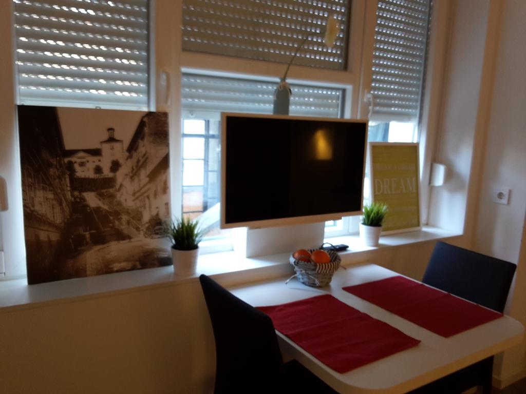 Haustor Apartments Zagreb Extérieur photo