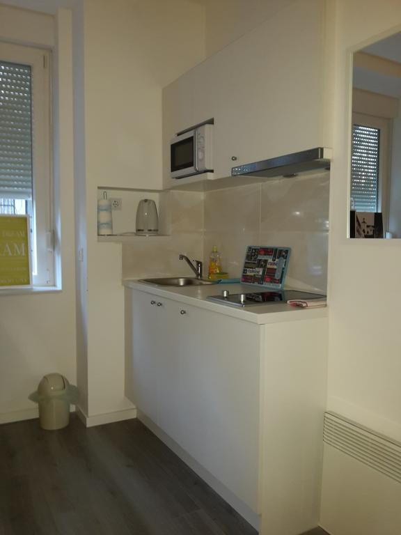 Haustor Apartments Zagreb Extérieur photo