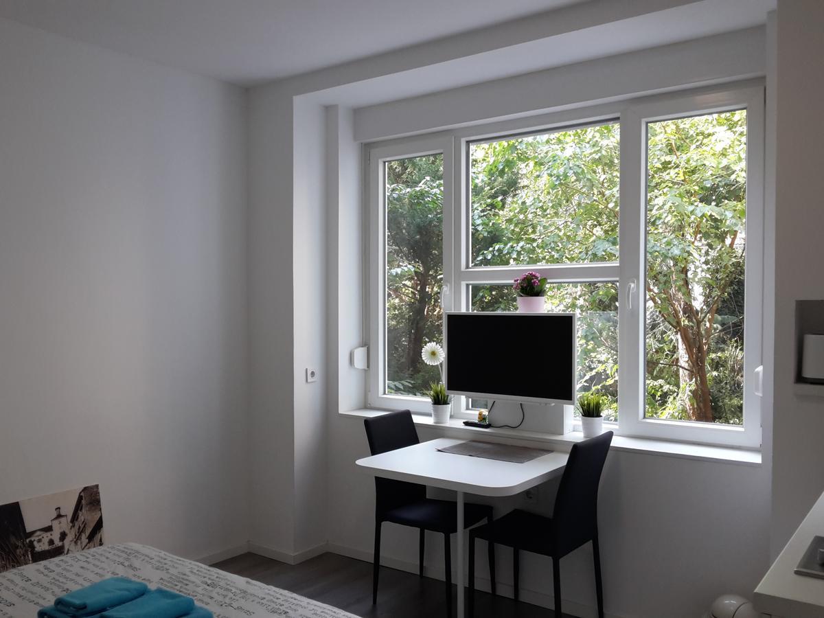 Haustor Apartments Zagreb Extérieur photo