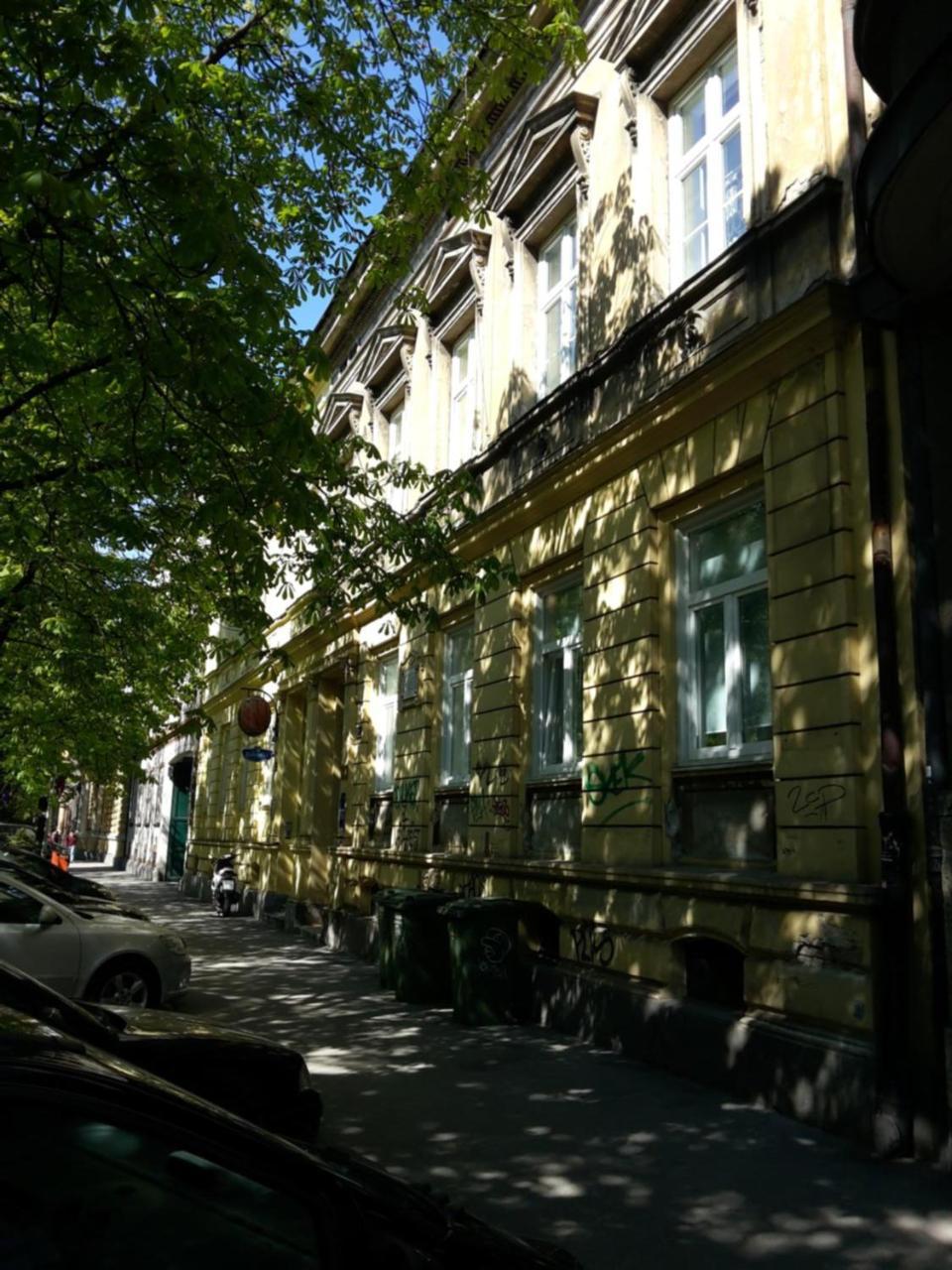 Haustor Apartments Zagreb Extérieur photo